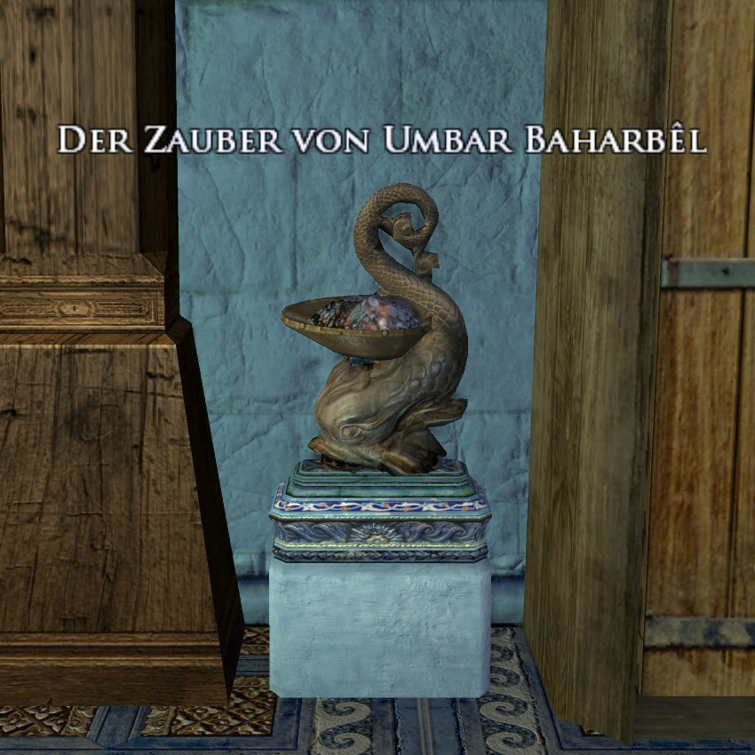 Zauber von Umbar Baharbêl